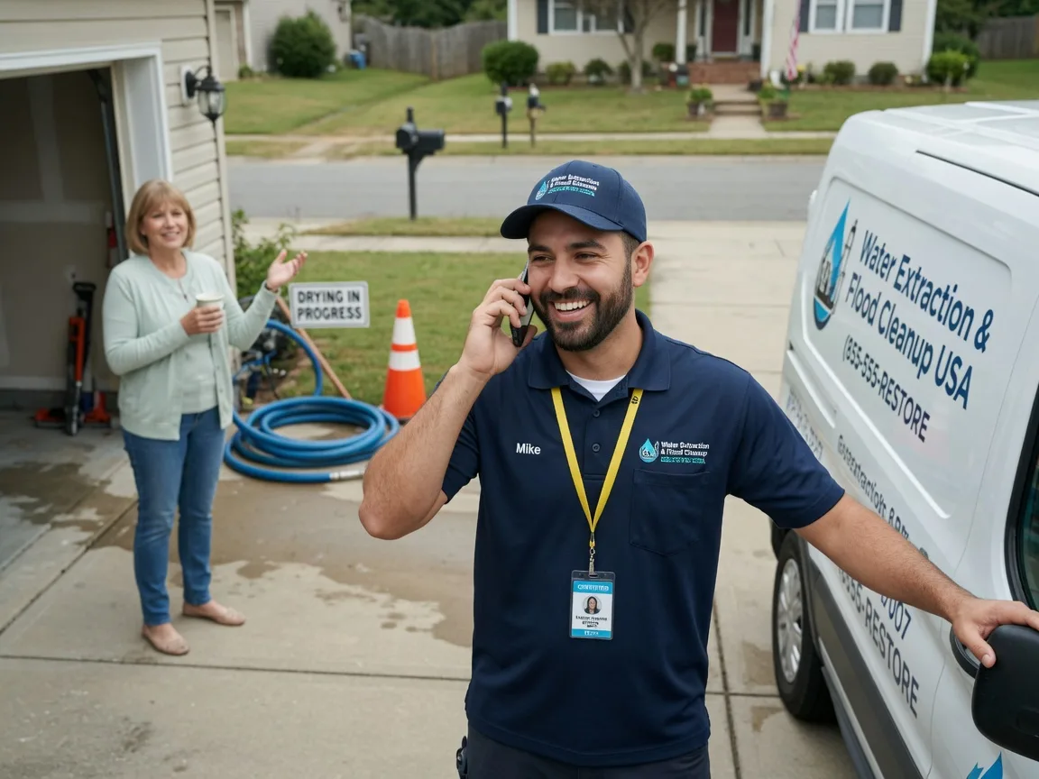 Emergency Water Extraction Darlington, SC FAQs